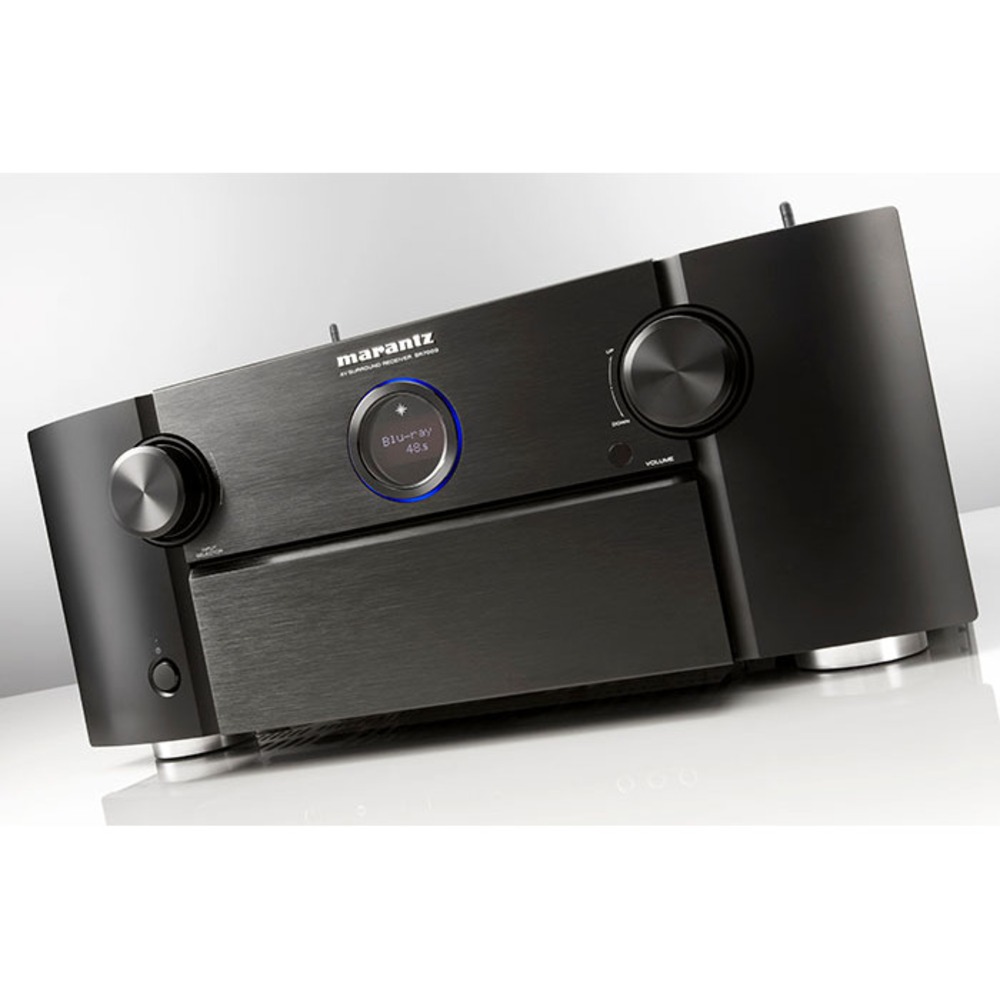 AV ресивер Marantz SR7009 Black