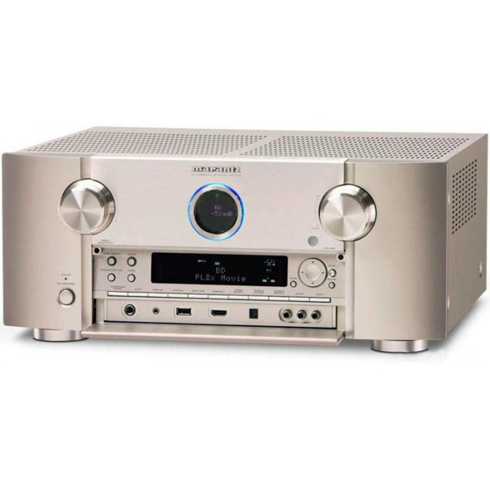 AV ресивер Marantz SR7009 SilverGold