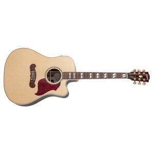 Электроакустическая гитара Gibson SONGWRITER DELUXE STUDIO CUTAWAY NATURAL