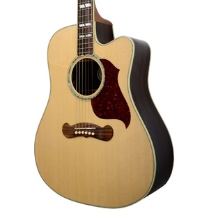 Электроакустическая гитара Gibson SONGWRITER DELUXE STUDIO CUTAWAY NATURAL