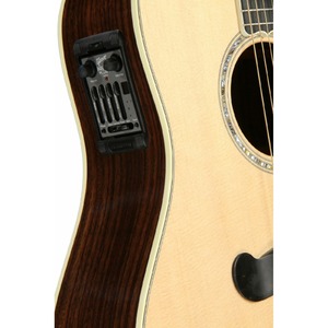 Электроакустическая гитара Gibson SONGWRITER DELUXE STUDIO CUTAWAY NATURAL