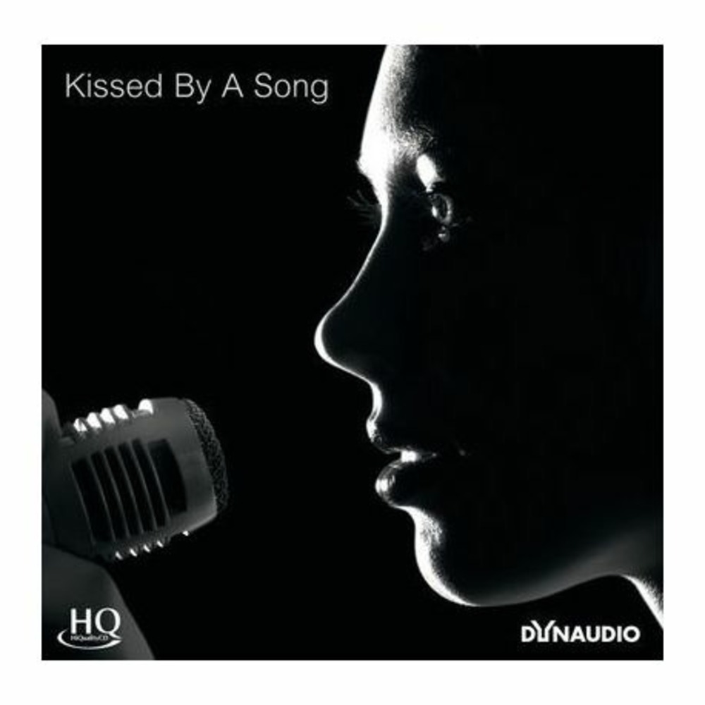 CD Диск Inakustik 0167801 Dynaudio - Kissed By A Song (HQCD)