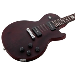 Электрогитара Gibson LP MELODY MAKER 2014 WINE RED SATIN
