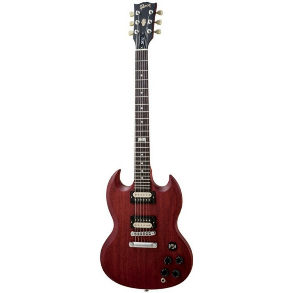 Электрогитара Gibson SGJ 2014 Cherry Satin