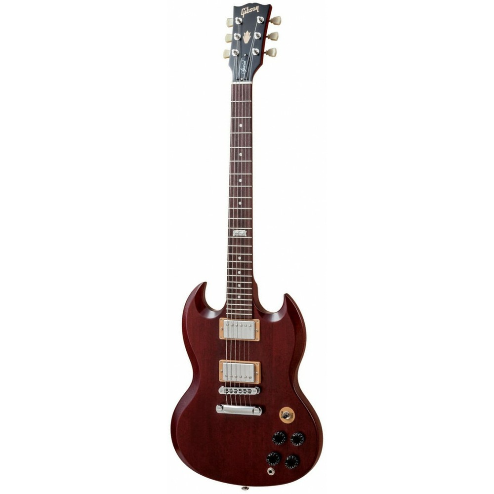 Электрогитара Gibson SG Special 2014 Heritage Cherry Vintage Gloss