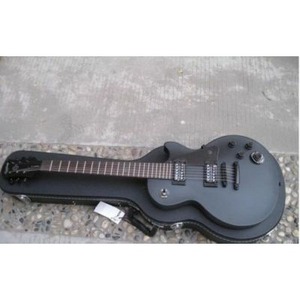 Электрогитара Les Paul Epiphone GOTHIC LES PAUL STUDIO BLACK SATIN