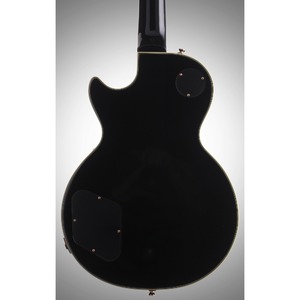 Электрогитара Les Paul Epiphone LES PAUL BLACK BEAUTY EBONY 3 PICKUP