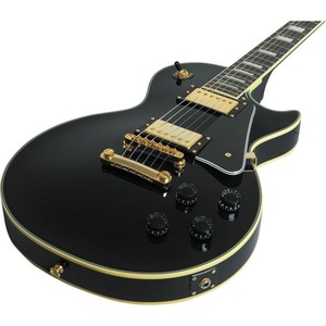 Электрогитара Les Paul Epiphone LES PAUL CUSTOM PRO EBONY