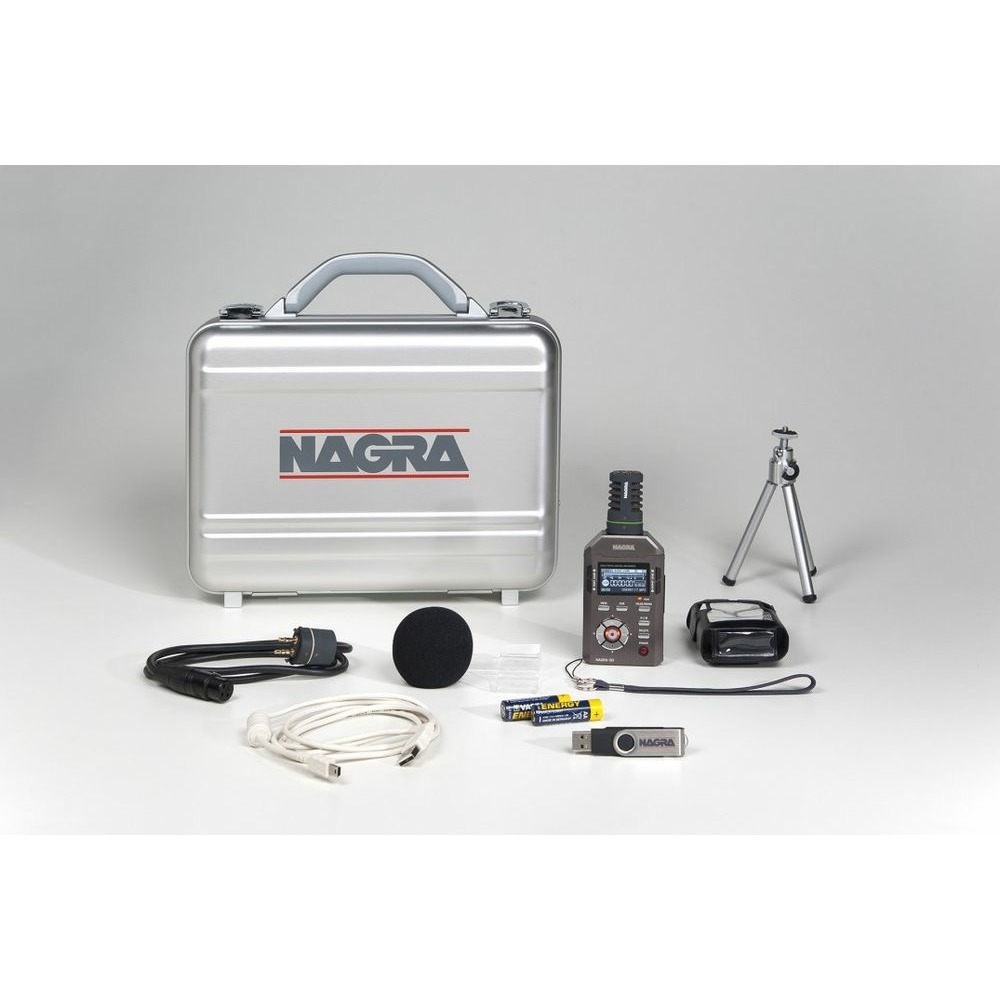 Студийный рекордер/проигрыватель NAGRA SD HI-FI Edition