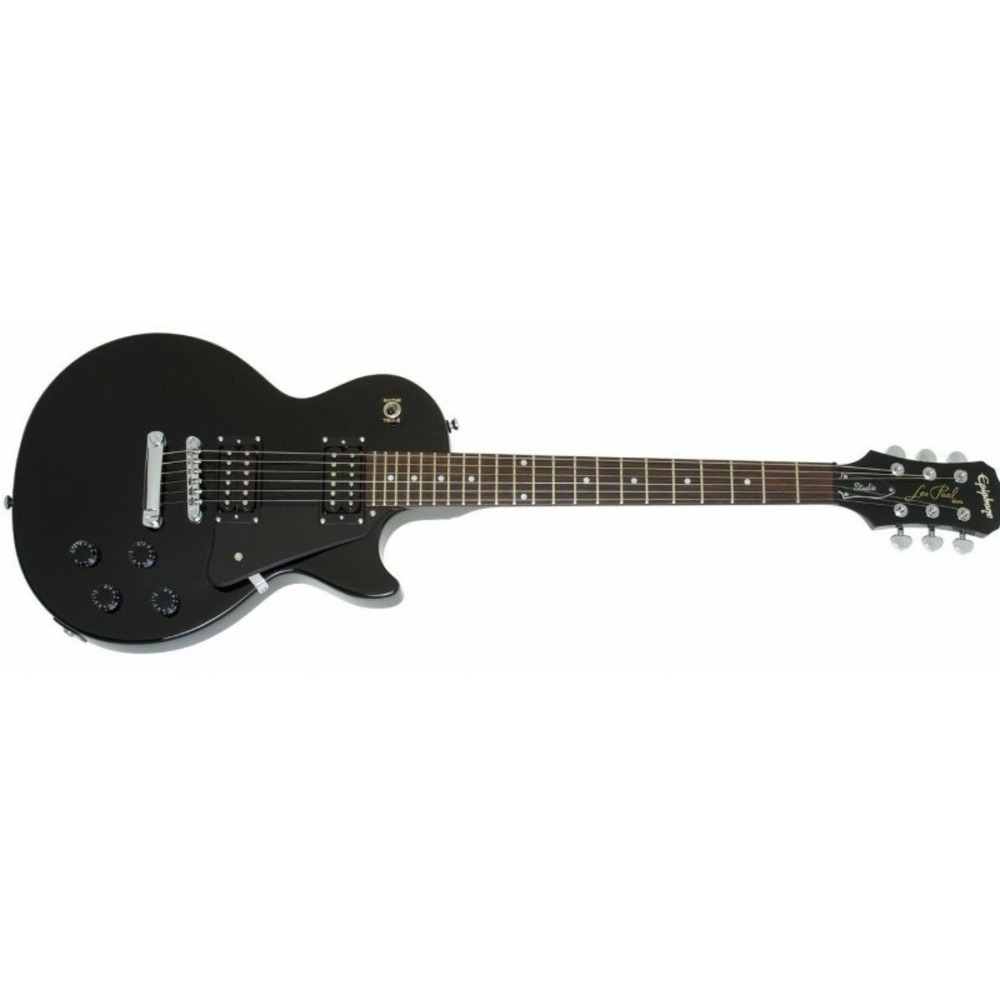 Электрогитара Les Paul Epiphone LES PAUL STUDIO EBONY CH