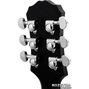 Электрогитара Les Paul Epiphone LES PAUL STUDIO EBONY CH