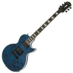 Электрогитара Les Paul Epiphone PROPHECY LES PAUL CUSTOM PLUS EX MIDNIGHT SAPPHIRE