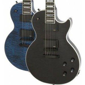 Электрогитара Les Paul Epiphone PROPHECY LES PAUL CUSTOM PLUS EX MIDNIGHT SAPPHIRE