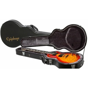 Электрогитара Les Paul Epiphone PROPHECY LES PAUL CUSTOM PLUS GX HERITAGE CHERRY SUNBURST