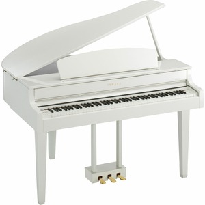 Пианино цифровое Yamaha CLP-565GPWH