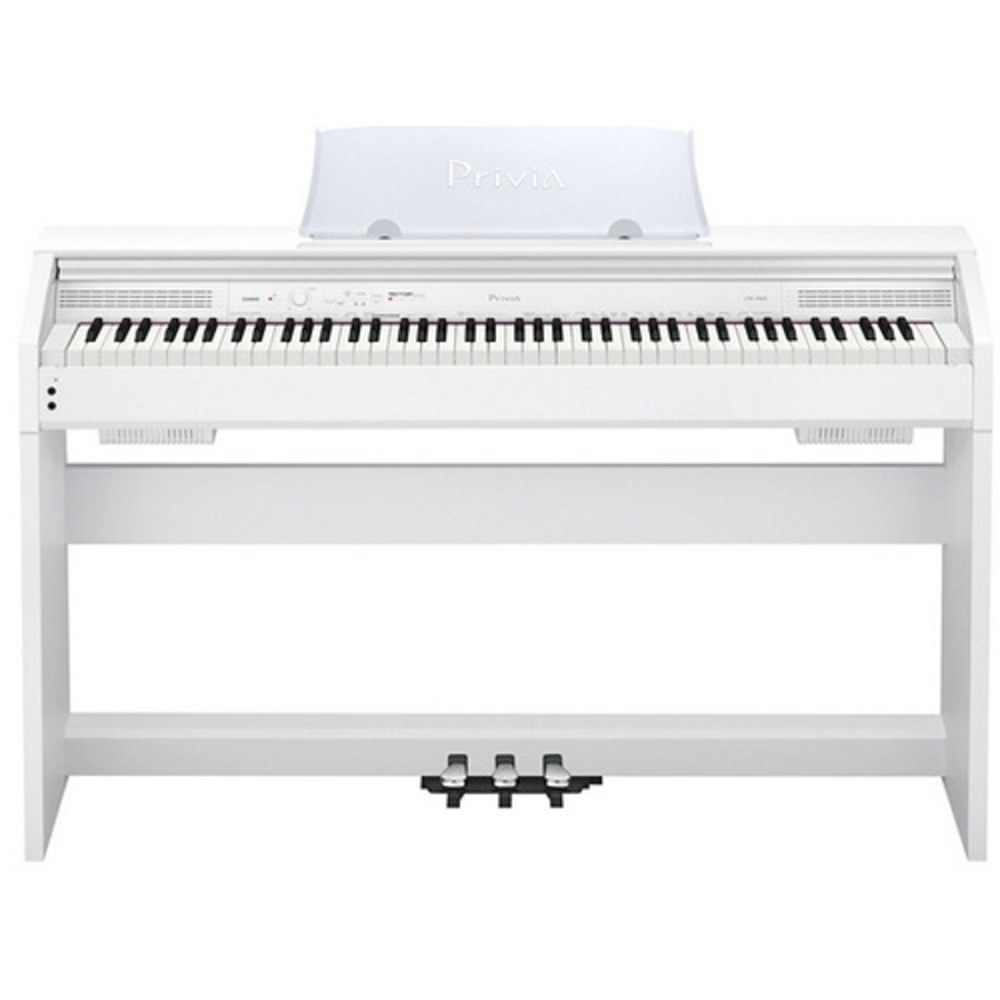 Пианино цифровое Casio Privia PX-760WE