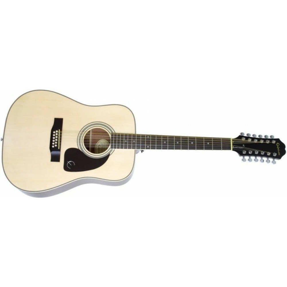 Акустическая гитара Epiphone DR-212 NATURAL CH HDWE