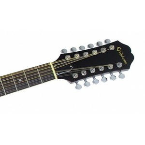 Акустическая гитара Epiphone DR-212 NATURAL CH HDWE