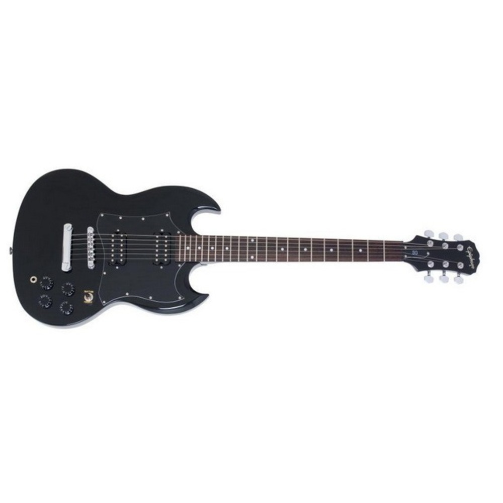 Электрогитара Epiphone G-310 EBONY CH