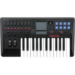 Миди клавиатура KORG TRITON Taktile 25