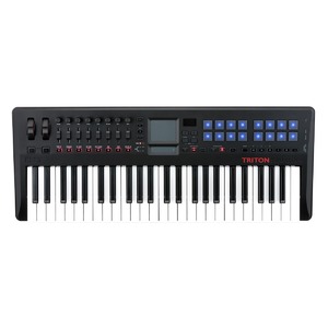 Миди клавиатура KORG TRITON Taktile 49