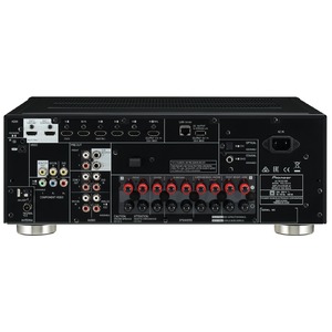 AV ресивер Pioneer VSX-924 + Canton Movie 1050 Black