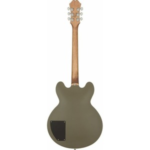 Гитара полуакустическая Epiphone TOM DELONGE SIGNATURE ES-333 BROWN