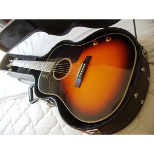 Электроакустическая гитара Epiphone JOHN LENNON EJ-160E VINTAGE CHERRY SUNBURST