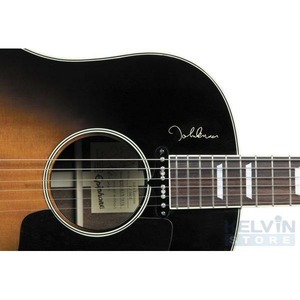 Электроакустическая гитара Epiphone JOHN LENNON EJ-160E VINTAGE CHERRY SUNBURST