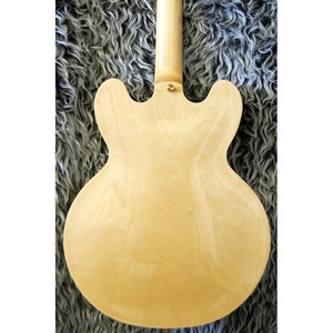 Гитара полуакустическая Epiphone SHERATON II NATURAL GOLD HARDWARE