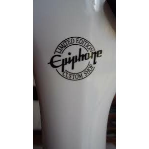 Электрогитара Epiphone 1984 EXPLORER EX ALPINE WHITE