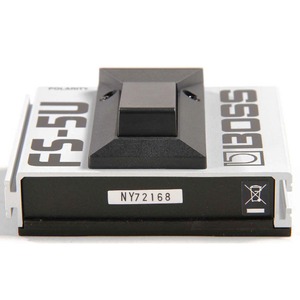 Педаль эффектов Boss FS-5U