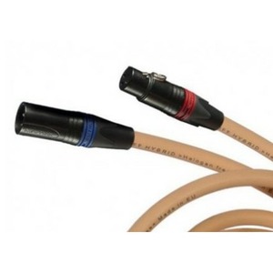 Кабель аудио 2xXLR - 2xXLR Van Den Hul The CLIFF Hybrid (3T) XLR 1.0m