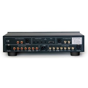 Усилитель предварительный Cary Audio SL-100 Black