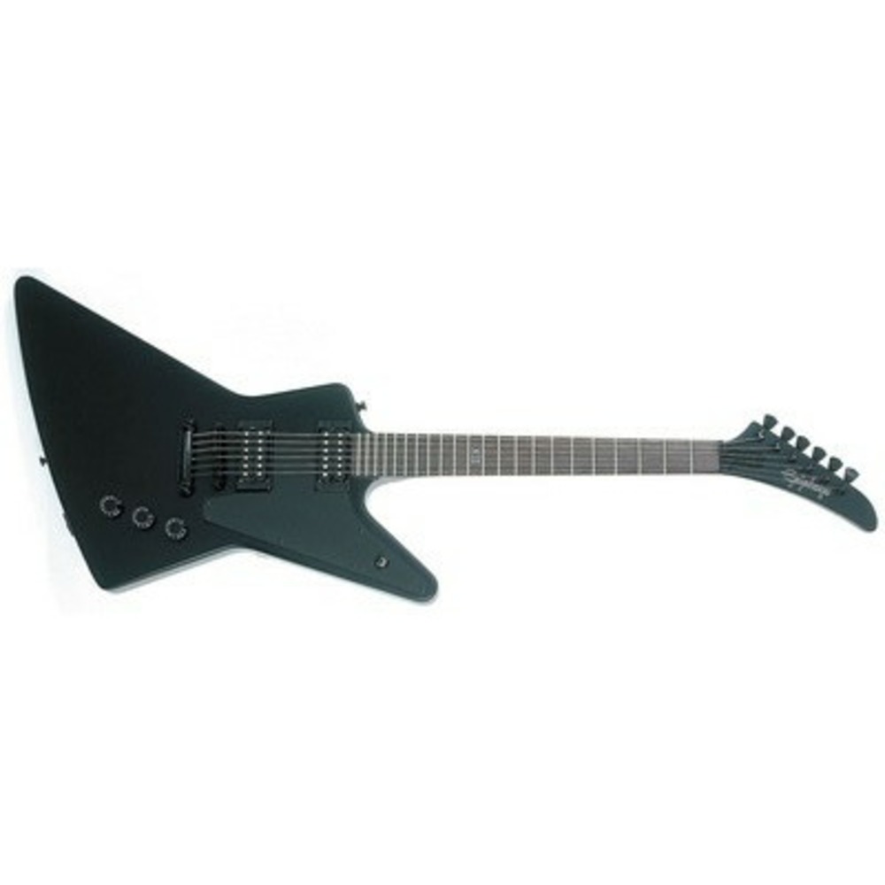 Электрогитара Epiphone GOTHIC 1958 EXPLORER BLACK SATIN BLK