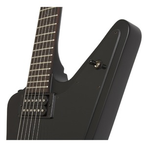 Электрогитара Epiphone GOTHIC 1958 EXPLORER BLACK SATIN BLK