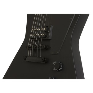 Электрогитара Epiphone GOTHIC 1958 EXPLORER BLACK SATIN BLK