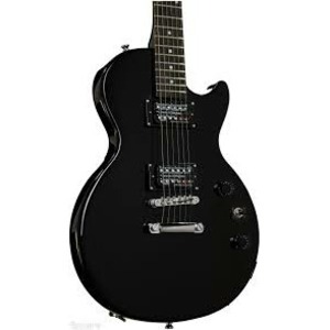 Электрогитара Les Paul Epiphone LES PAUL SPECIAL II EBONY CH