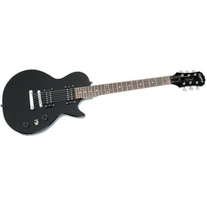 Электрогитара Les Paul Epiphone LES PAUL SPECIAL II EBONY CH