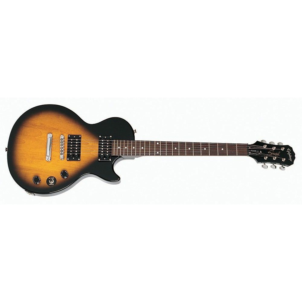 Электрогитара Les Paul Epiphone LES PAUL SPECIAL II VINTAGE SUNBURST CH