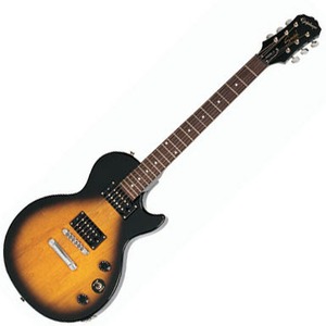 Электрогитара Les Paul Epiphone LES PAUL SPECIAL II VINTAGE SUNBURST CH