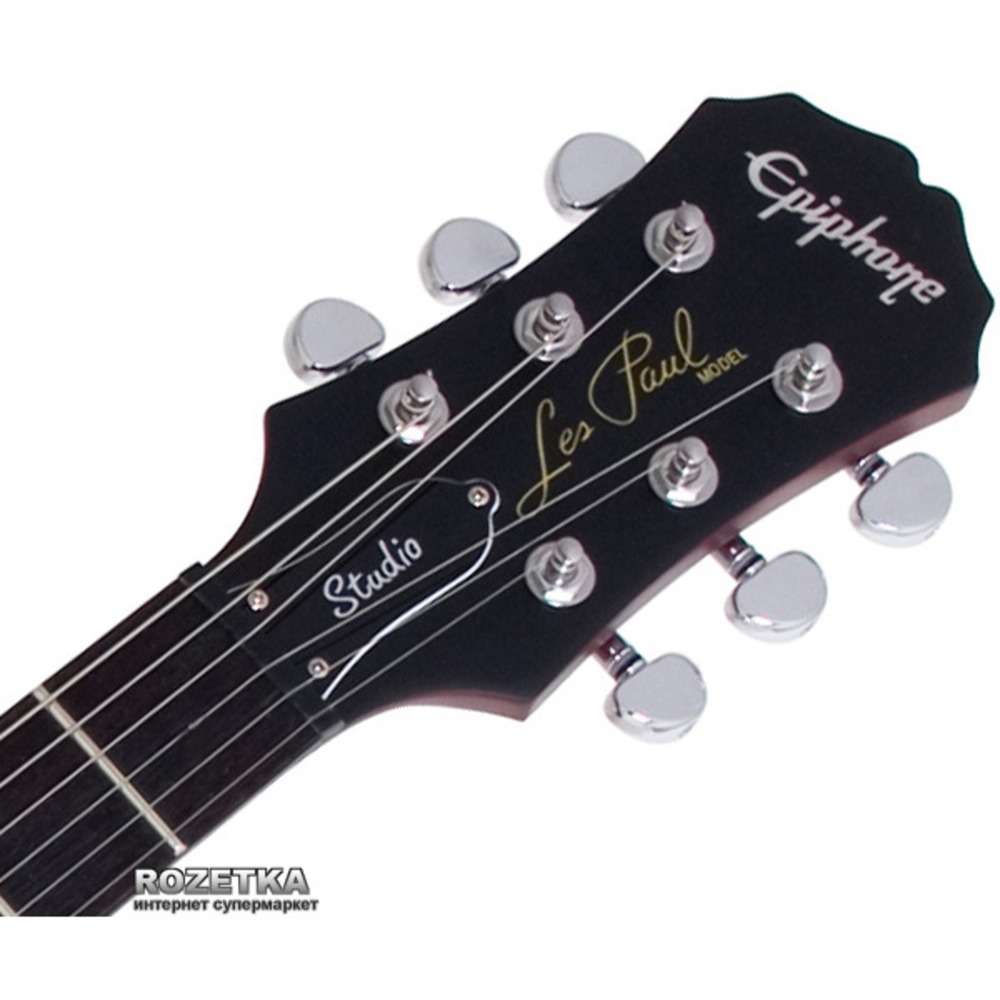 Epiphone les paul studio sales worn brown