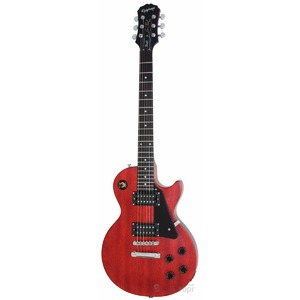 Электрогитара Les Paul Epiphone LES PAUL STUDIO WORN CHERRY CH HDWE