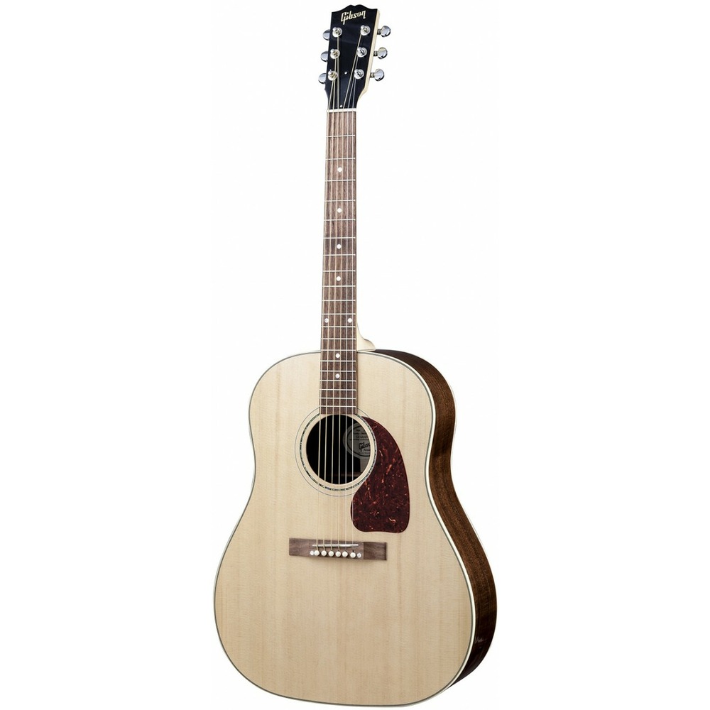 Электроакустическая гитара Gibson J-15 Antique Natural