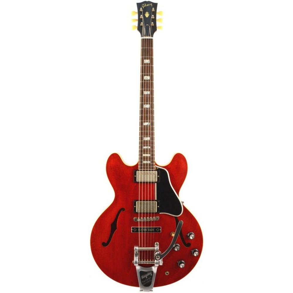 Гитара полуакустическая Gibson Memphis Es-335 Cherry