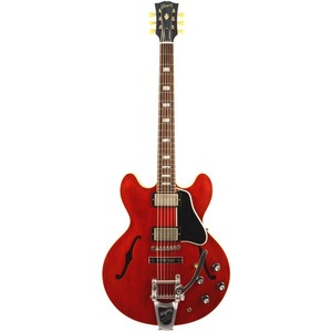 Гитара полуакустическая Gibson Memphis Es-335 Cherry