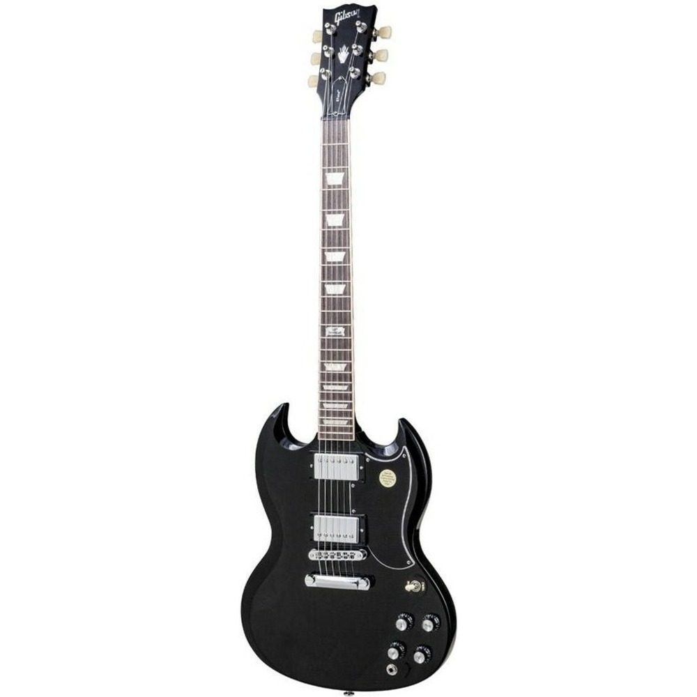 Электрогитара Gibson Sg Standard 2014 Min-etune Ebony