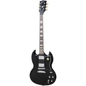 Электрогитара Gibson Sg Standard 2014 Min-etune Ebony