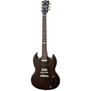 Электрогитара Gibson Sgj 2014 Rubbed Vintage Burst Satin