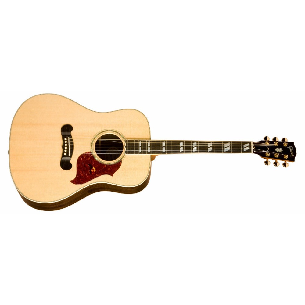 Электроакустическая гитара Gibson Songwriter Deluxe Studio Antique Natural